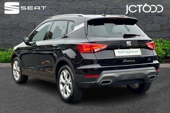 SEAT Arona 1.0 TSI 115 FR 5dr DSG