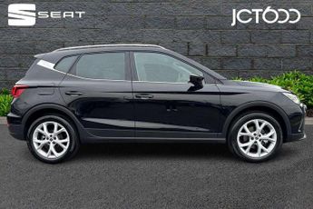 SEAT Arona 1.0 TSI 115 FR 5dr DSG