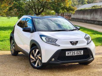 Toyota AYGO 1.0 VVT-i Edge 5dr