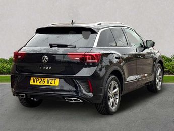 Volkswagen T-Roc 1.5 TSI R-Line 5dr DSG