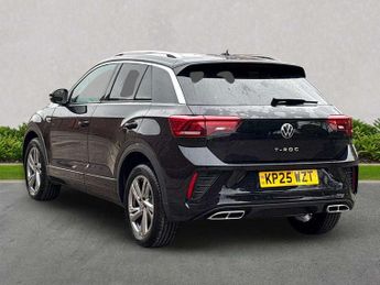 Volkswagen T-Roc 1.5 TSI R-Line 5dr DSG