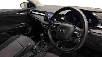Skoda Fabia 1.0 MPI 80 Colour Edition 5dr