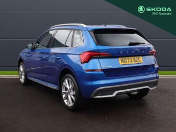 Skoda Kamiq 1.0 TSI 110 SE L Executive 5dr DSG