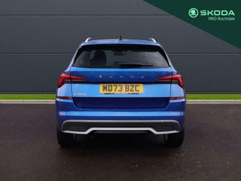 Skoda Kamiq 1.0 TSI 110 SE L Executive 5dr DSG