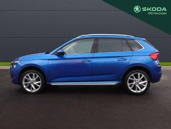 Skoda Kamiq 1.0 TSI 110 SE L Executive 5dr DSG