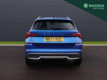 Skoda Kamiq 1.0 TSI 110 SE L Executive 5dr DSG