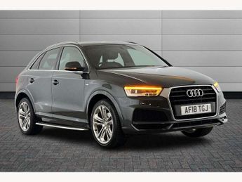 Audi Q3 1.4T FSI S Line Edition 5dr S Tronic