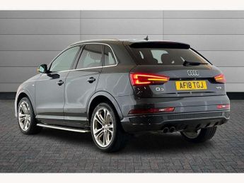 Audi Q3 1.4T FSI S Line Edition 5dr S Tronic
