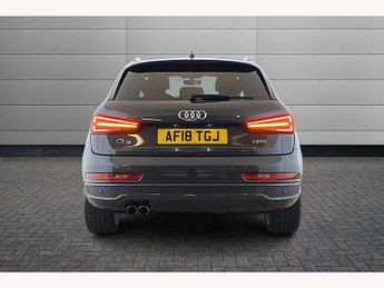 Audi Q3 1.4T FSI S Line Edition 5dr S Tronic