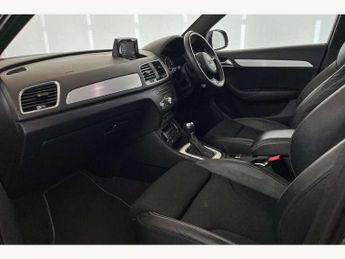 Audi Q3 1.4T FSI S Line Edition 5dr S Tronic