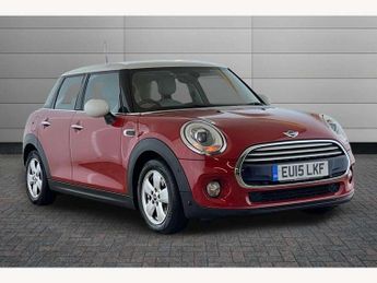 MINI Hatch 1.5 Cooper 5dr Auto