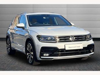 Volkswagen Tiguan 2.0 TDi 150 4Motion R-Line 5dr DSG