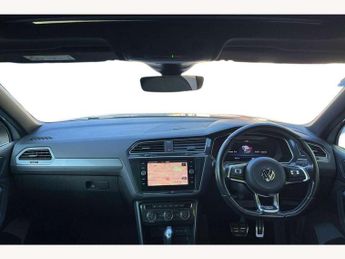 Volkswagen Tiguan 2.0 TDi 150 4Motion R-Line 5dr DSG