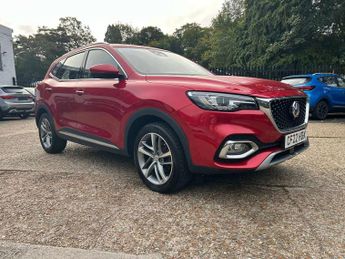 MG HS 1.5 T-GDI Exclusive 5dr
