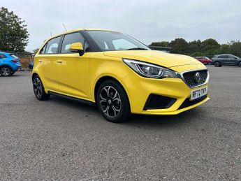 MG MG3 1.5 VTi-TECH Excite 5dr
