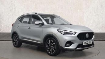 MG ZS 1.5 VTi-TECH Exclusive 5dr