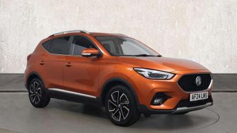 MG ZS 1.0T GDi Exclusive 5dr DCT