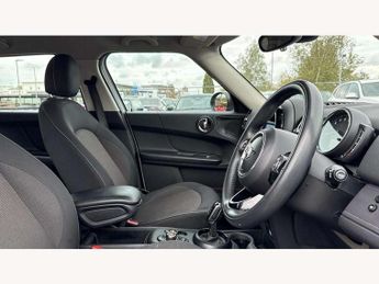 MINI Countryman 1.5 Cooper Classic 5dr Auto
