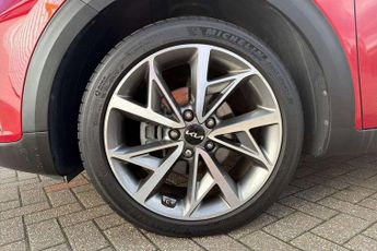 Kia Niro 1.6 GDi Hybrid 4 5dr DCT