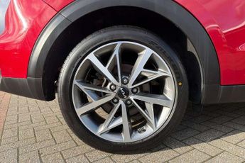 Kia Niro 1.6 GDi Hybrid 4 5dr DCT