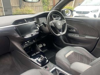 Vauxhall Corsa 1.2 Turbo Ultimate 5dr Auto