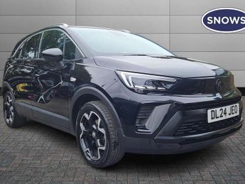 Vauxhall Crossland 1.2 Turbo [130] Ultimate 5dr Auto