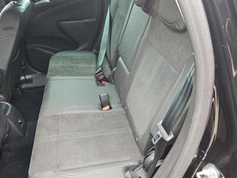 Vauxhall Crossland 1.2 Turbo [130] Ultimate 5dr Auto