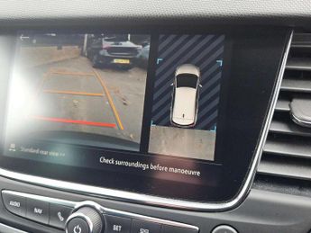 Vauxhall Crossland 1.2 Turbo [130] Ultimate 5dr Auto