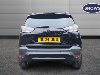 Vauxhall Crossland 1.2 Turbo [130] Ultimate 5dr Auto
