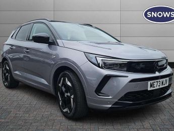 Vauxhall Grandland 1.6 Plug-in Hybrid [300] 4X4 GSe 5dr Auto
