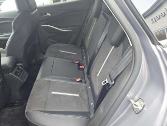 Vauxhall Grandland 1.6 Plug-in Hybrid [300] 4X4 GSe 5dr Auto