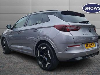 Vauxhall Grandland 1.6 Plug-in Hybrid [300] 4X4 GSe 5dr Auto