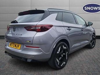 Vauxhall Grandland 1.6 Plug-in Hybrid [300] 4X4 GSe 5dr Auto