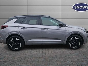 Vauxhall Grandland 1.6 Plug-in Hybrid [300] 4X4 GSe 5dr Auto