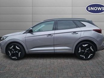 Vauxhall Grandland 1.6 Plug-in Hybrid [300] 4X4 GSe 5dr Auto