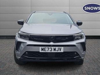 Vauxhall Grandland 1.6 Plug-in Hybrid [300] 4X4 GSe 5dr Auto