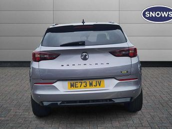 Vauxhall Grandland 1.6 Plug-in Hybrid [300] 4X4 GSe 5dr Auto