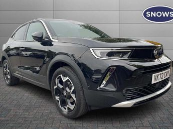 Vauxhall Mokka 1.2 Turbo Ultimate 5dr Auto