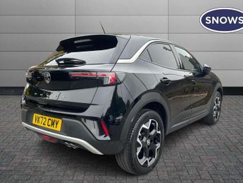 Vauxhall Mokka 1.2 Turbo Ultimate 5dr Auto