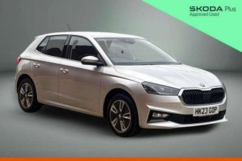 Skoda Fabia 1.0 TSI 110 SE L 5dr DSG