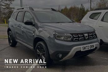 Dacia Duster 1.3 TCe 130 Extreme SE 5dr