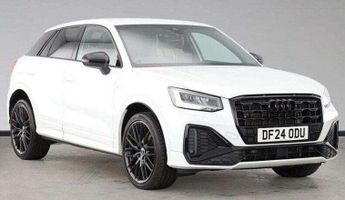 Audi Q2 35 TFSI Black Edition 5dr
