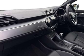 Audi Q3 35 TFSI S Line 5dr S Tronic [Leather]