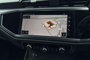 Audi Q3 35 TFSI S Line 5dr S Tronic [Leather]