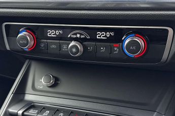 Audi Q3 35 TFSI S Line 5dr S Tronic [Leather]