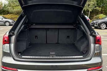 Audi Q3 35 TFSI S Line 5dr S Tronic [Leather]