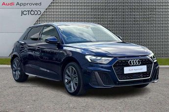Audi A1 35 TFSI S Line 5dr S Tronic