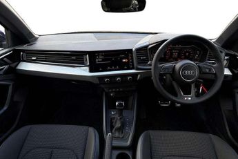 Audi A1 35 TFSI S Line 5dr S Tronic