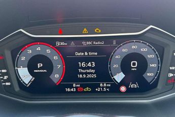 Audi A1 35 TFSI S Line 5dr S Tronic