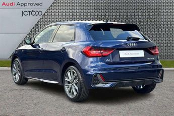Audi A1 35 TFSI S Line 5dr S Tronic